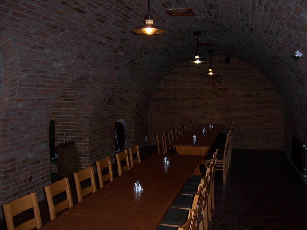 Penzion Pod Kravi Horou Bořetice Dış mekan fotoğraf